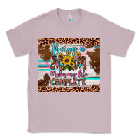 Lilac being a mom makes my life complete Classic Tee - Artiststas