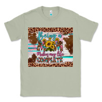 Matcha being a mom makes my life complete Classic Tee - Artiststas