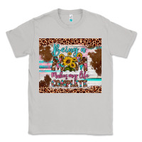 Moon Dust being a mom makes my life complete Classic Tee - Artiststas