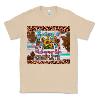 Mushroom being a mom makes my life complete Classic Tee - Artiststas