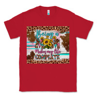 Red being a mom makes my life complete Classic Tee - Artiststas