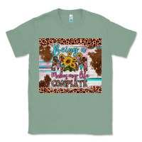 Sage being a mom makes my life complete Classic Tee - Artiststas