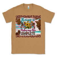 Toasted Coconut being a mom makes my life complete Classic Tee - Artiststas