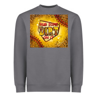 Storm rub some dirt on it softball Heavyweight Sweatshirt - Jasminsmagicworld