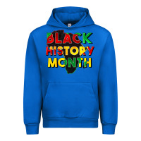 Cobalt black history month Urban Hoodie - CowGirlArtShop