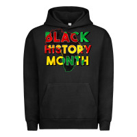 Pigment Black black history month Urban Hoodie - CowGirlArtShop