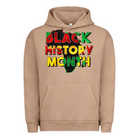 Pigment Burro black history month Urban Hoodie - CowGirlArtShop