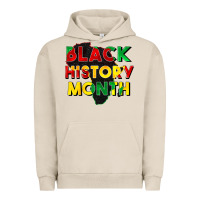 Pigment French Oak black history month Urban Hoodie - CowGirlArtShop