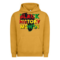 Pigment Peanut Butter black history month Urban Hoodie - CowGirlArtShop