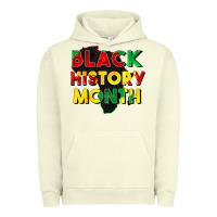 Pigment Pistachio black history month Urban Hoodie - CowGirlArtShop
