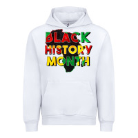 White black history month Urban Hoodie - CowGirlArtShop