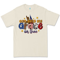 Bone god shed his grace on thee Premium Tee - texasbilliewilder