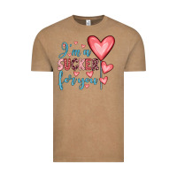 Vintage Coffee i'm a sucker for you Vintage Tee - JahusDesignShop
