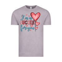Vintage Zinc i'm a sucker for you Vintage Tee - JahusDesignShop