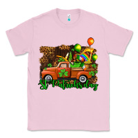 Bubblegum Pink st patricks day loads of truck Classic Tee - AdoDesignShop