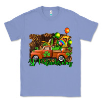 Colony Blue st patricks day loads of truck Classic Tee - AdoDesignShop