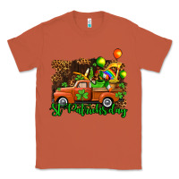 Copper st patricks day loads of truck Classic Tee - AdoDesignShop