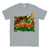 Heather Grey st patricks day loads of truck Classic Tee - AdoDesignShop