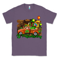 Lavender st patricks day loads of truck Classic Tee - AdoDesignShop
