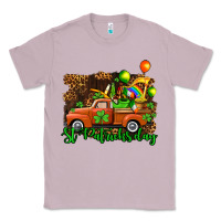 Lilac st patricks day loads of truck Classic Tee - AdoDesignShop