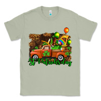 Matcha st patricks day loads of truck Classic Tee - AdoDesignShop