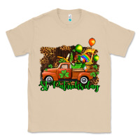 St Patricks Day Loads Of Truck Classic Tee | Teevron