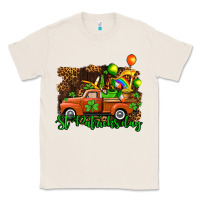 Natural st patricks day loads of truck Classic Tee - AdoDesignShop