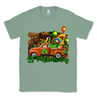 Sage st patricks day loads of truck Classic Tee - AdoDesignShop