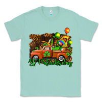 Seafoam st patricks day loads of truck Classic Tee - AdoDesignShop