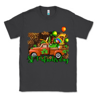 Smoke st patricks day loads of truck Classic Tee - AdoDesignShop
