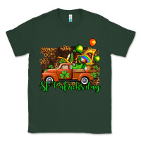 Sports Green st patricks day loads of truck Classic Tee - AdoDesignShop