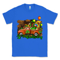 True Royal st patricks day loads of truck Classic Tee - AdoDesignShop