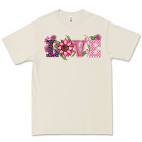 Walentine's Day Love Sunflower Premium Tee | Teevron