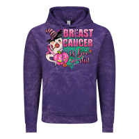 Cloud Purple breast cancer is boo shit Vintage Hoodie - AdoDesignShop
