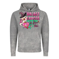 Cloud Rock breast cancer is boo shit Vintage Hoodie - AdoDesignShop