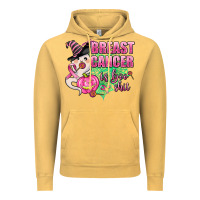Vintage Mustard breast cancer is boo shit Vintage Hoodie - AdoDesignShop