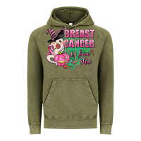 Vintage Olive breast cancer is boo shit Vintage Hoodie - AdoDesignShop