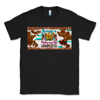 Black being a mom makes my life complete license plate Classic Tee - Artiststas