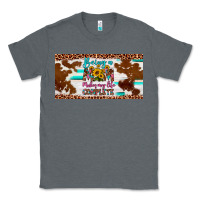 Charcoal Heather being a mom makes my life complete license plate Classic Tee - Artiststas