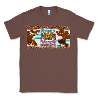 Chestnut being a mom makes my life complete license plate Classic Tee - Artiststas