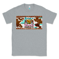 Heather Grey being a mom makes my life complete license plate Classic Tee - Artiststas