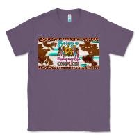 Lavender being a mom makes my life complete license plate Classic Tee - Artiststas