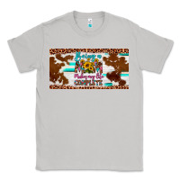 Moon Dust being a mom makes my life complete license plate Classic Tee - Artiststas
