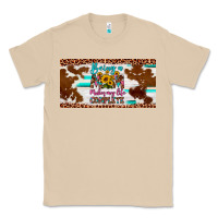Mushroom being a mom makes my life complete license plate Classic Tee - Artiststas