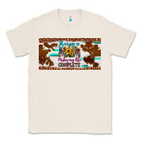 Natural being a mom makes my life complete license plate Classic Tee - Artiststas