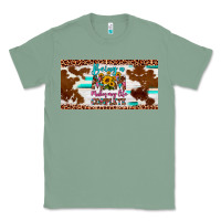 Sage being a mom makes my life complete license plate Classic Tee - Artiststas