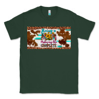 Sports Green being a mom makes my life complete license plate Classic Tee - Artiststas