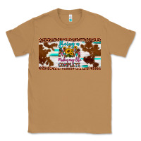 Toasted Coconut being a mom makes my life complete license plate Classic Tee - Artiststas