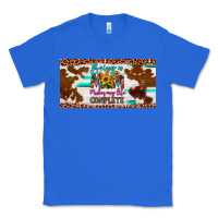 True Royal being a mom makes my life complete license plate Classic Tee - Artiststas