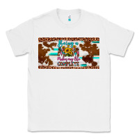 White being a mom makes my life complete license plate Classic Tee - Artiststas